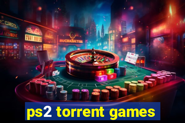 ps2 torrent games